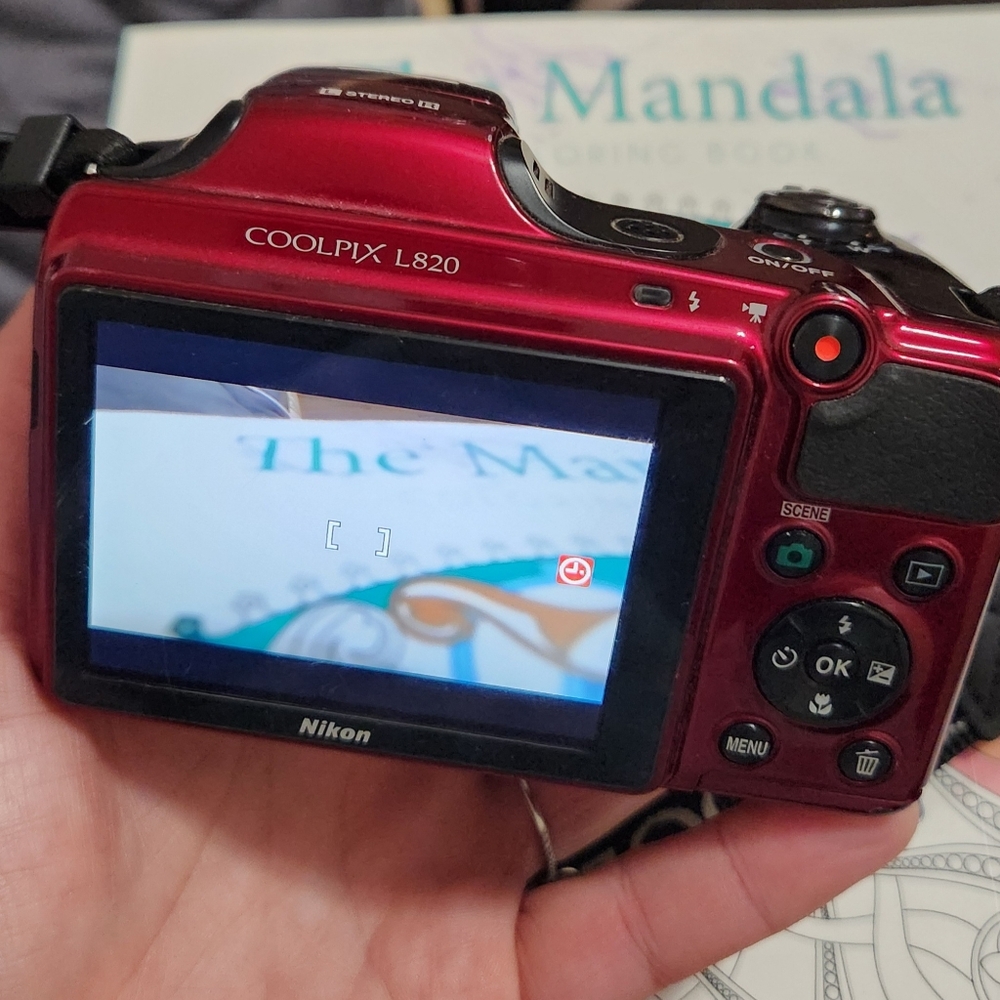 Nikon Digital Camera - Picture 5 of 5